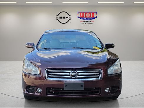 Used 2014 Nissan Maxima 3.5 SV w/ Premium Package FWD image 6