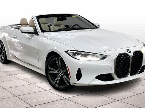 Used 2024 BMW 430i 430i w/ Premium Package image 2