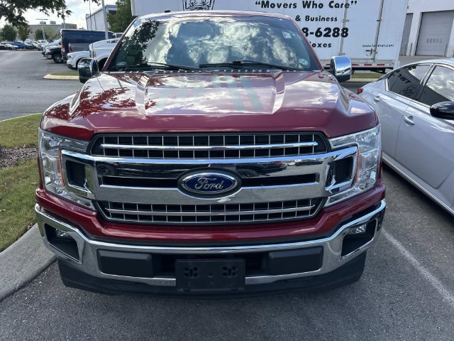 Used 2018 Ford F150 XLT w/ Equipment Group 302A Luxury RWD image 2