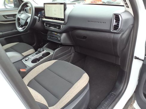 Certified 2025 Ford Bronco Sport Big Bend w/ Convenience Package AWD/4WD image 9