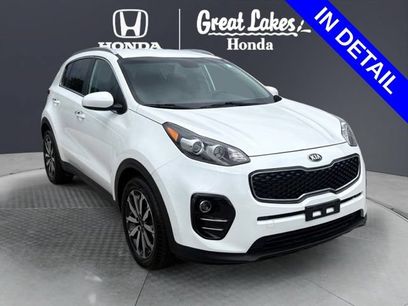 Used 2017 Kia Sportage EX