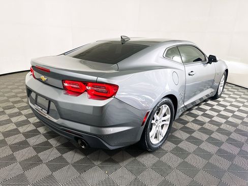 Used 2019 Chevrolet Camaro LS RWD image 3