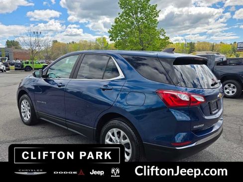 Used 2021 Chevrolet Equinox LT AWD/4WD image 4