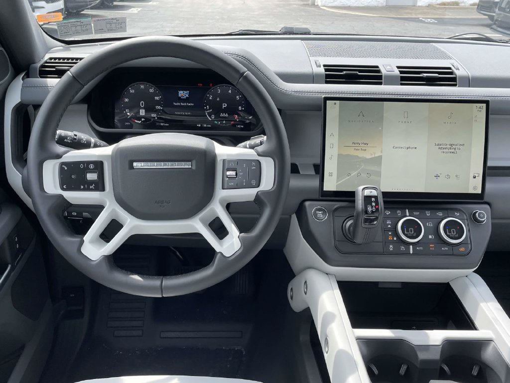 New 2026 Land Rover Defender 110 S AWD/4WD image 23