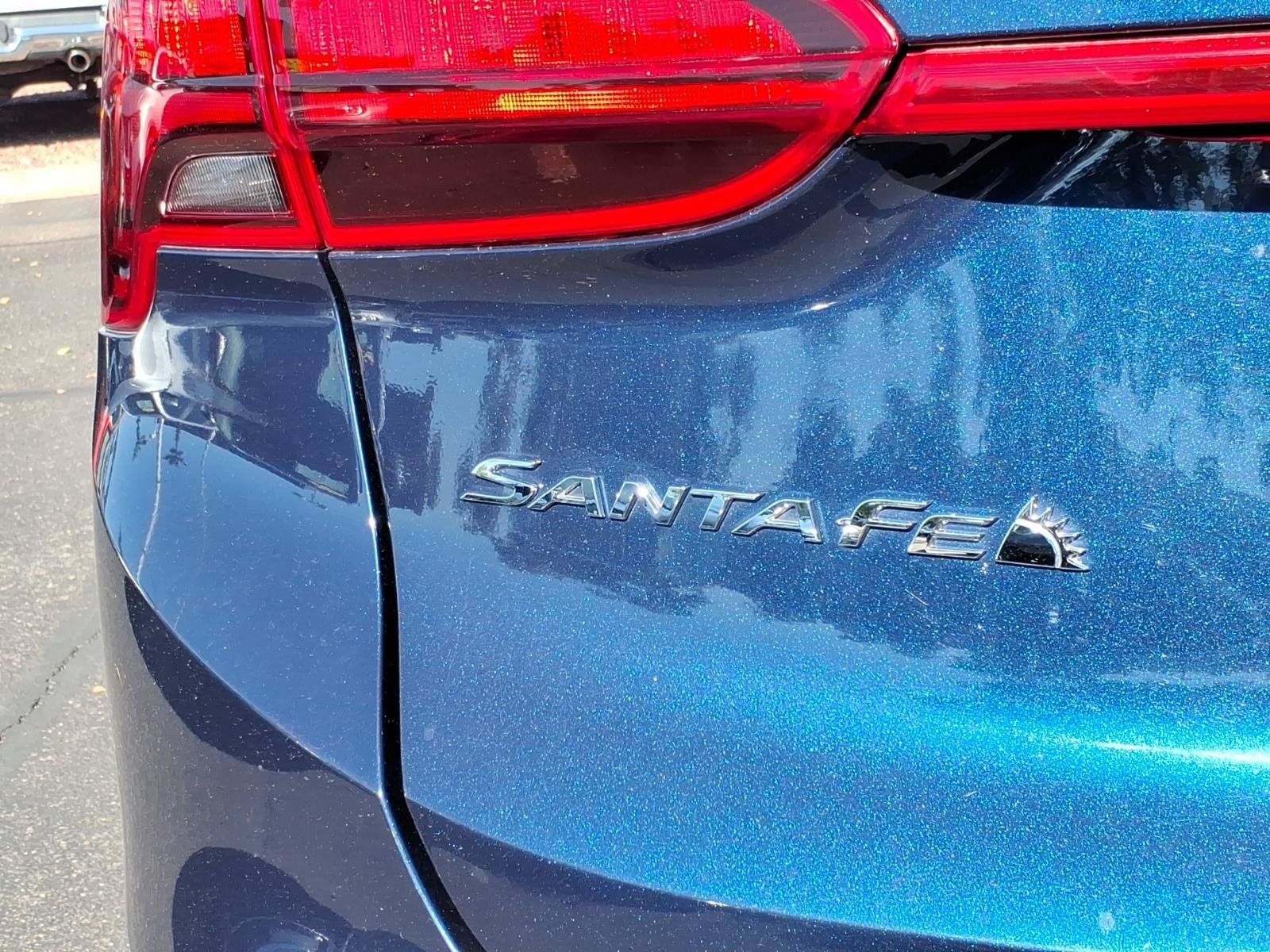 Certified 2022 Hyundai Santa Fe SEL AWD/4WD image 10