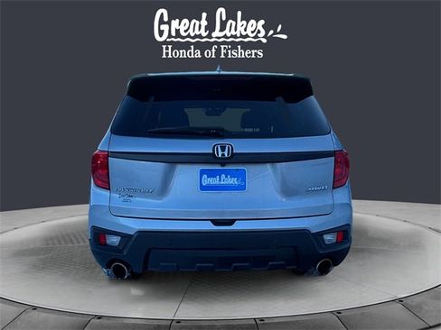 Used 2023 Honda Passport EX-L image 4