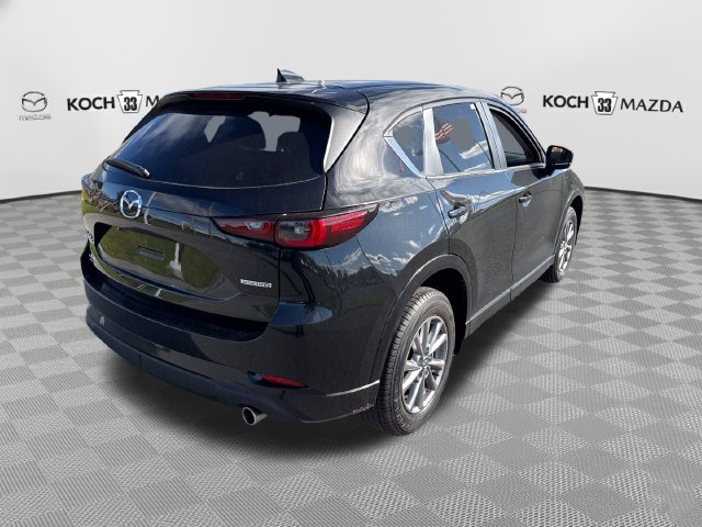 Certified 2025 MAZDA CX-5 AWD 2.5 S w/ Preferred Package image 7
