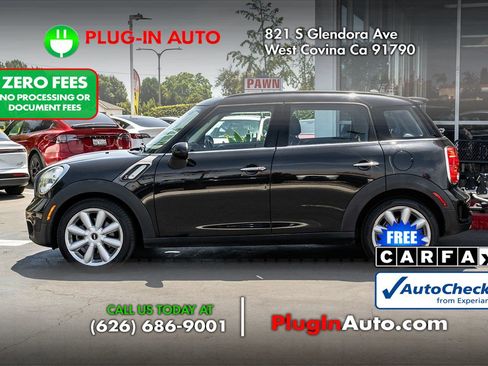 Used 2014 MINI Cooper Countryman S AWD/4WD image 7