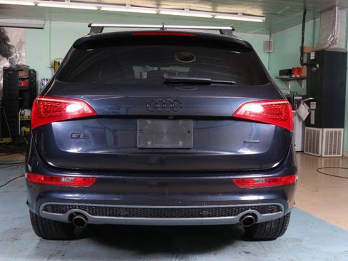 Used 2012 Audi Q5 3.2 Prestige AWD/4WD image 17