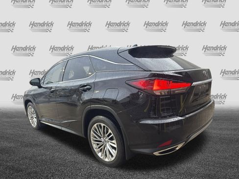 Used 2021 Lexus RX 350 AWD w/ Luxury Package image 8