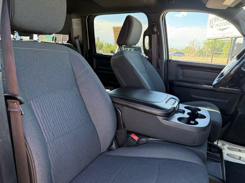 Used 2022 RAM 3500 Tradesman AWD/4WD image 15