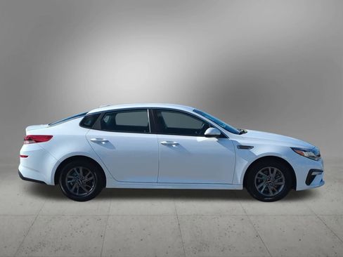 Used 2020 Kia Optima LX image 7