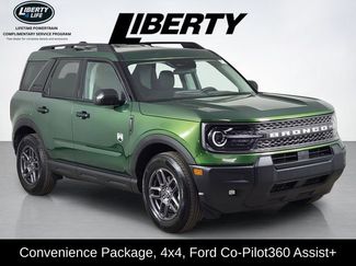 Used 2025 Ford Bronco Sport Big Bend w/ Convenience Package AWD/4WD 360° Tour