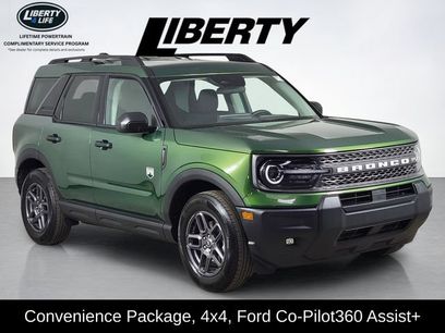 Used 2025 Ford Bronco Sport Big Bend w/ Convenience Package