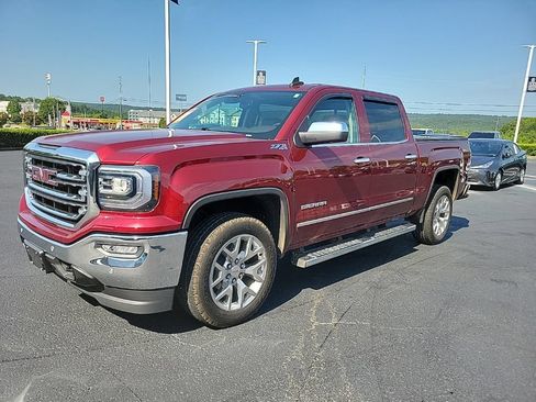 Used 2017 GMC Sierra 1500 SLT AWD/4WD image 1