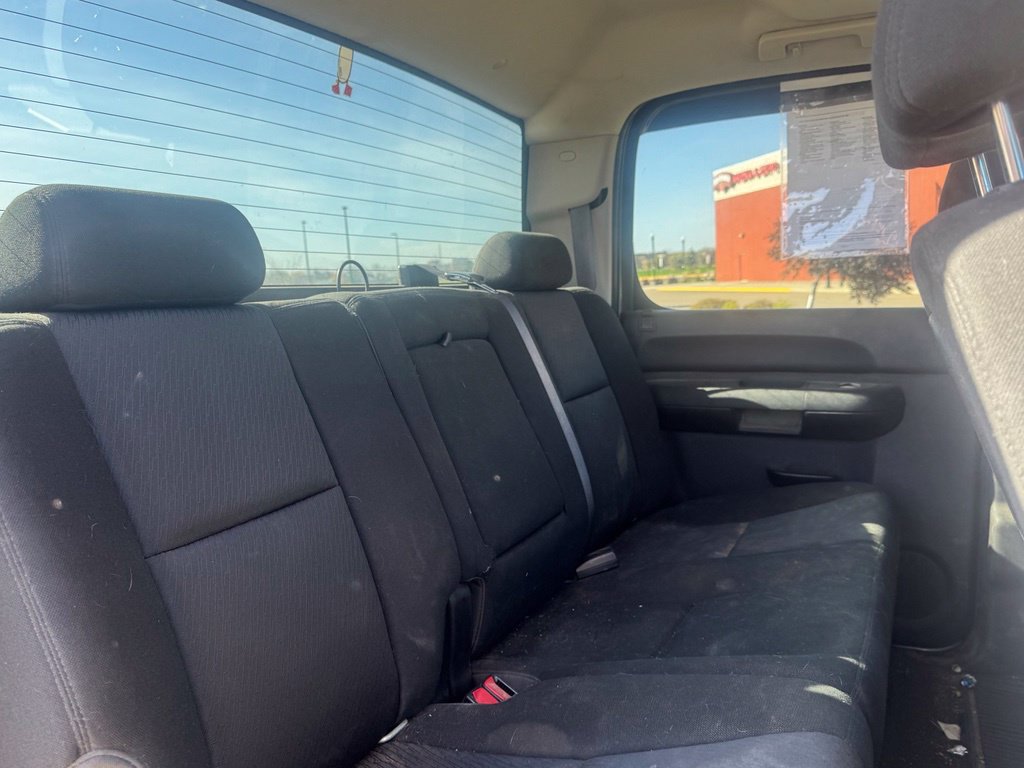 Used 2012 Chevrolet Silverado 1500 LT w/ All-Star Edition AWD/4WD image 12
