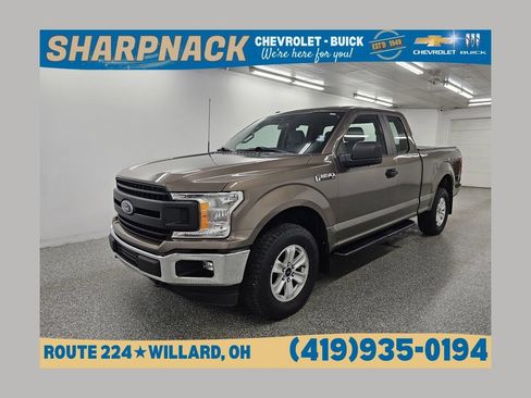 Used 2019 Ford F150 XL w/ Equipment Group 101A Mid AWD/4WD image 1