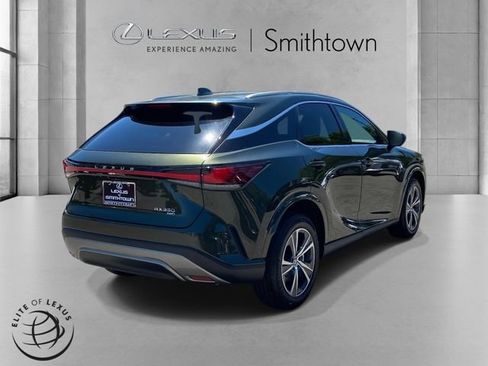 Certified 2025 Lexus RX 350 Premium w/ Accessory Package AWD/4WD image 5