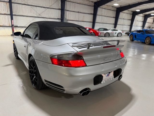 Used 2004 Porsche 911 Turbo AWD/4WD image 78