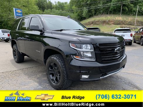 Used 2019 Chevrolet Tahoe LT w/ Luxury Package AWD/4WD image 8