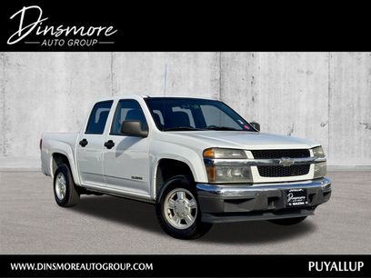 Used 2004 Chevrolet Colorado LS