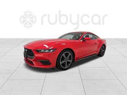 Used 2024 Ford Mustang Coupe
