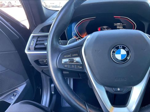 Used 2021 BMW 330i xDrive Sedan w/ Driving Assistance Package AWD/4WD image 13