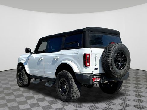 Used 2022 Ford Bronco Outer Banks AWD/4WD image 4