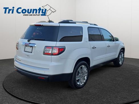 Used 2017 GMC Acadia Limited SLT FWD image 8