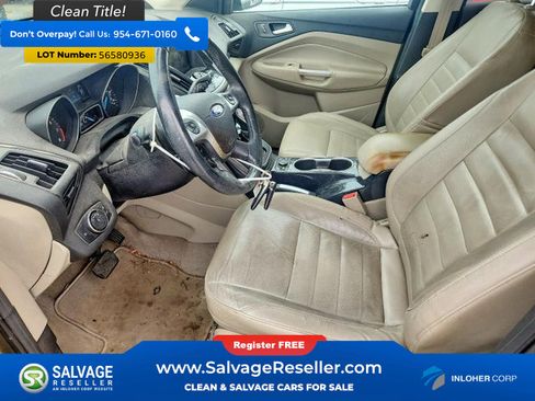 Used 2014 Ford Escape Titanium FWD image 9