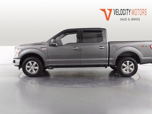 Used 2019 Ford F150 XLT w/ Equipment Group 302A Luxury image 2