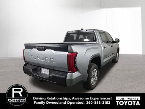 New 2026 Toyota Tundra SR5 AWD/4WD image 6
