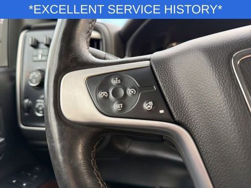 Used 2015 GMC Sierra 1500 SLT w/ SLT Crew Cab Value Package image 38