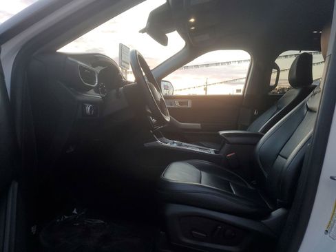 Used 2023 Ford Explorer Limited image 8