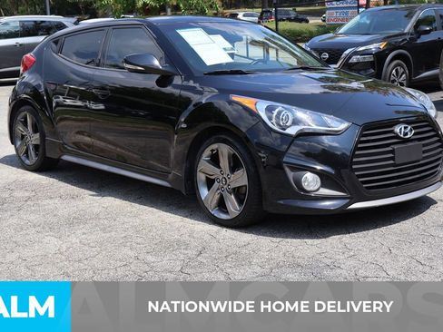 Used 2015 Hyundai Veloster Turbo w/ Option Group 04 FWD image 4