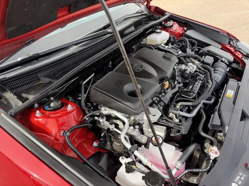 Used 2024 Toyota Camry XSE image 44