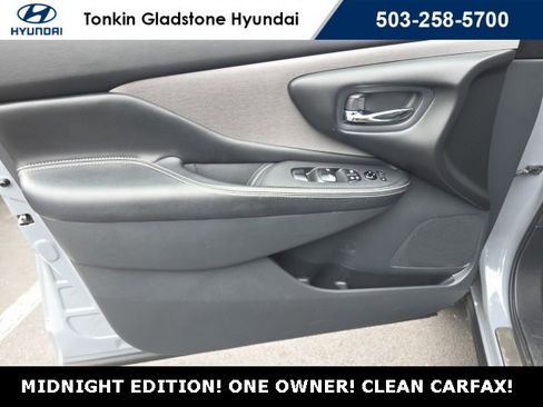 Used 2023 Nissan Murano SV w/ SV Midnight Edition Package image 8