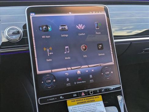 New 2026 Mercedes-Benz S 580 S 580 image 12