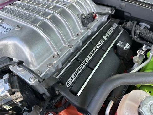 Used 2023 Dodge Charger SRT Hellcat w/ Harman/Kardon Audio Group image 33