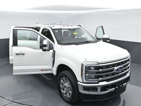 New 2026 Ford F350 King Ranch w/ Chrome Package image 53