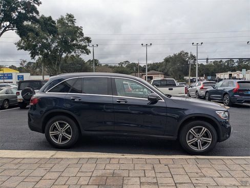 Used 2022 Mercedes-Benz GLC 300 image 7