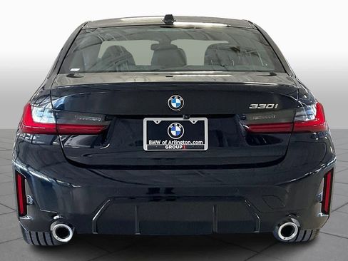 New 2026 BMW 330i Sedan w/ M Sport Package image 4