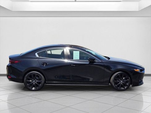 Used 2024 MAZDA MAZDA3 s FWD image 4