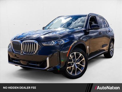 Used 2026 BMW X5 xDrive40i w/ Premium Package AWD/4WD image 1