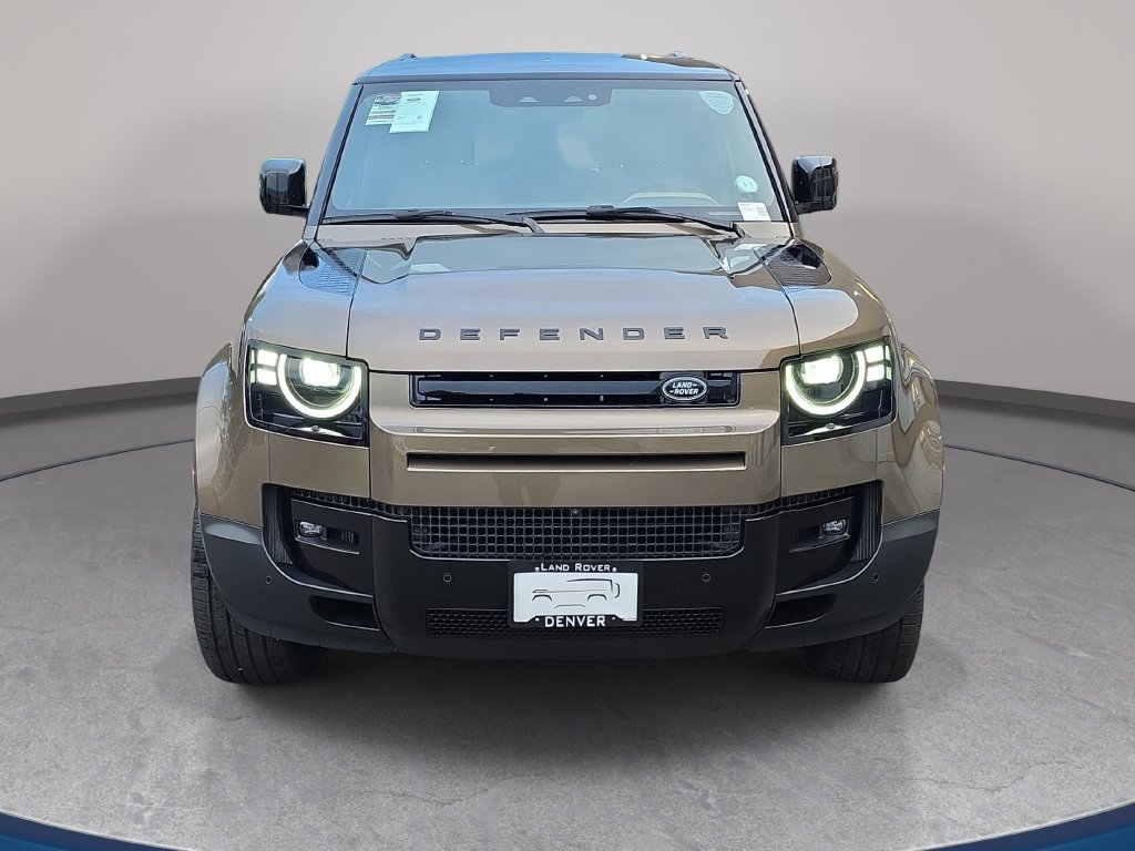 New 2026 Land Rover Defender 130 S AWD/4WD image 2