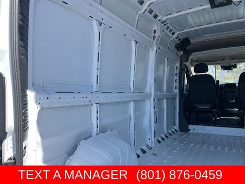 New 2026 RAM ProMaster 2500 FWD image 12