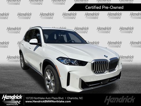 Used 2026 BMW X5 xDrive40i w/ Premium Package AWD/4WD image 1