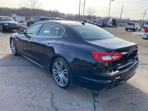 Used 2018 Maserati Quattroporte S GranSport Q4 image 8
