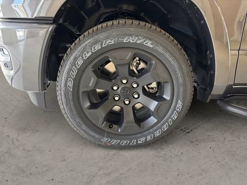 New 2026 RAM 1500 Big Horn w/ Night Edition AWD/4WD image 15