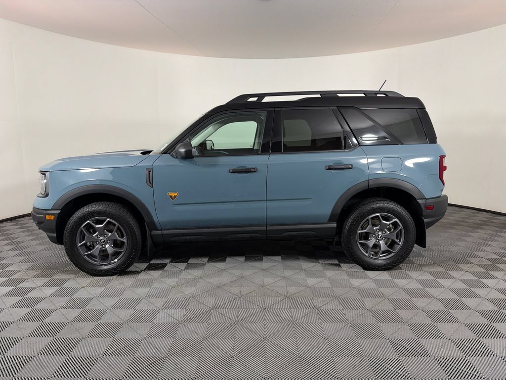 Used 2022 Ford Bronco Sport Badlands AWD/4WD image 6